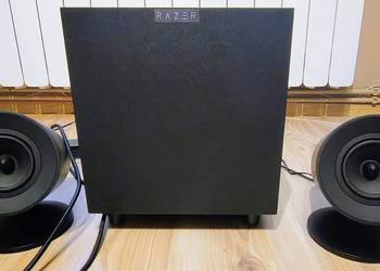 Głośniki komputerowe Razer Nommo V2 Pro