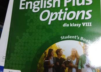 English plus options 8 podręcznik studentbook