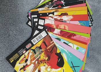 All New X-Factor - zestaw 20tu komiksów USA