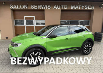 Opel Mokka 1,2 101KM Klimatronik Navi Kamera Serwis Koła lato+zima II (202…