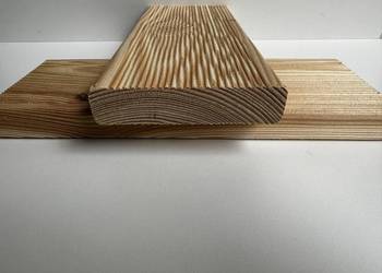 Deska tarasowa modrzewiowa 13x2,8 cm