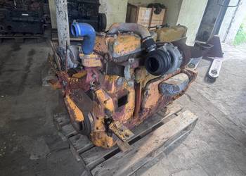 Silnik Ursus Zetor 6 cylindrowy TURBO ZTS z Agregatu