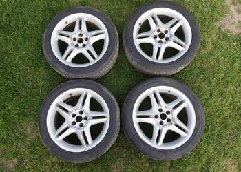 Alufelgi koła 5x100 r17 seat Leon  Toledo top Sport