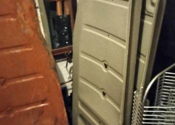podłoga płat podłogi FSO POLONEZ 125p 125 p buty