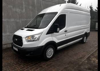 Ford Transit Ford Transit MK8 Jumbo FWD 2018 Polski salon