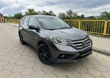 Honda CR-V Honda CR-V 1.6 Diesel Kamera Cofania, Niski przebieg ! IV (2012…