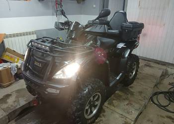 Cf moto Goes 450 4x4 Eps