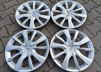 Kołpaki 16 Opel (Astra**Corsa**super stan**oryginalne GM)