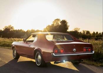 Ford Mustang 5.0 1970