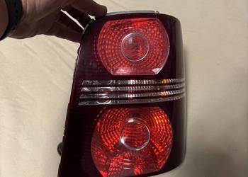Vw Touran lampa tył prawa strona pasażera wersja po lift Zabrze