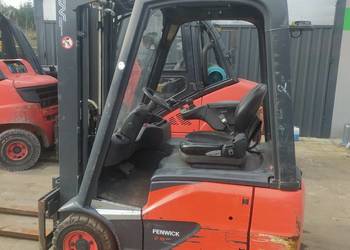 Linde E16 tylko 3300mth