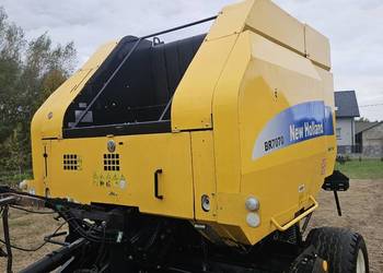 New Holland br 7070