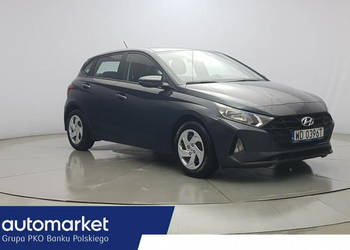 Hyundai i20 1.2 Pure! Z Polskiego Salonu! Faktura VAT! III (2020-)