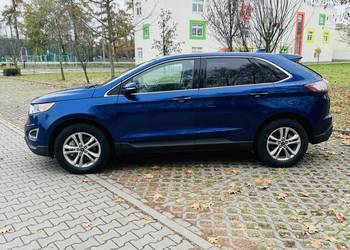 OKAZJA FORD EDGE 3.5L V6 AWD