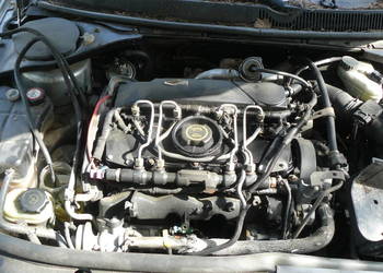 Silnik Mondeo mk3 2.0 TDCI 2003