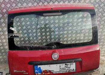 Klapa Tył Bagażnika Fiat Panda Klapa Tył Bagażnika Fiat Panda