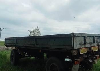 przyczepa hl8011