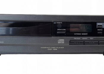 Philips odtwarzacz kompaktowy CD 164