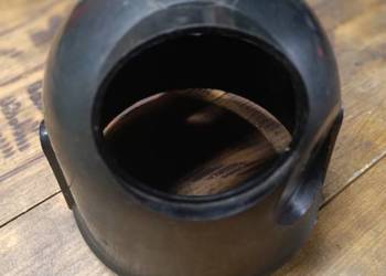 Obudowa lampy skorupa WSK 125 PRL