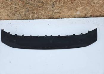 AUDI Q4 E-TRON SPOILER DOKŁADKA ZDERZAKA PRZÓD 89A807733
