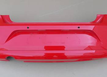 VW POLO V 6C LIFT ZDERZAK TYŁ TYLNY PDC 6C6807421A