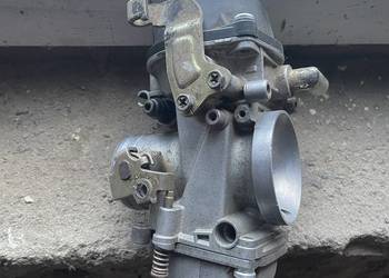 Gaźnik Mikuni BST 40,  Suzuki DR 650