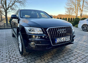 Audi Q5 2.0 TFSI