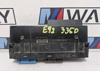 BMW E90 E91 E92 MODUŁ STEROWNIK KOMFORTU 9227178
