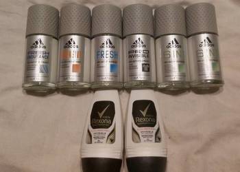 Antyperspiranty męskie