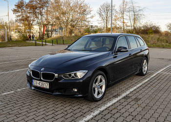BMW Seria 3 328i (245KM) Automat Bezwypadkowy