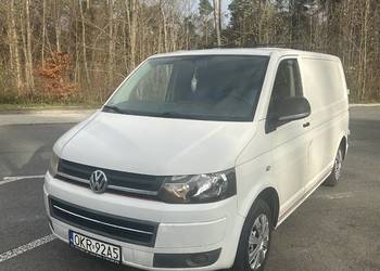 Sprzedam VW Transporter T5 lift