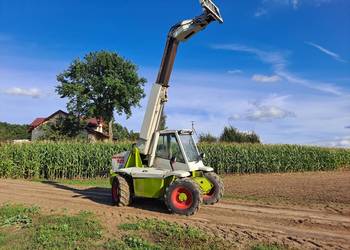Ładowarka teleskopowa CLAAS RANGER 925