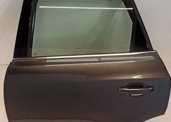 AUDI Q5 DRZWI LEWY TYŁ 2011 LZ7S