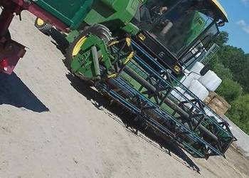 Kombajn John Deere 1072