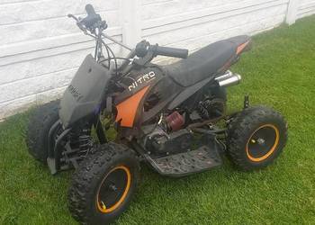 Mini quad 50