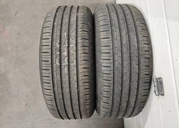 2 Szt 225/55 R17 101Y XL Continental Eco Contact 6 - 2025r - Nowe