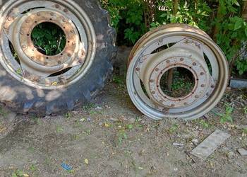 Koła felgi bliźniaki MF 235/255