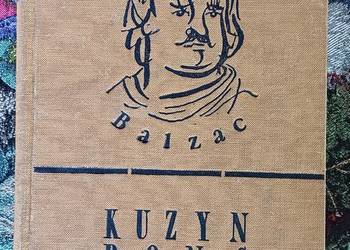 Kuzyn Pons- Honoriusz Balzac