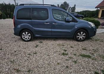 Citroen Berlingo Multispace, 1.6HDI 2016r
