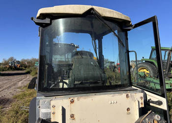 Terex TL 80 TL80 Kabina Szyba Okno Drzwi Obudowa Rama CZĘŚCI