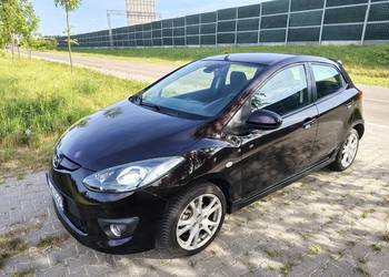 Mazda 2 1.4 MZ-CD Doinwestowany