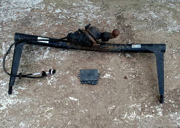 SKODA KODIAQ HAK ELEKTRYCZNY 565803881B MODUŁ HAKA 5Q0907383N