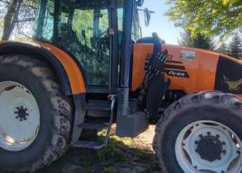 Renault Ares 640rz ładowacz czołowy