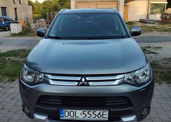 Mitsubishi Outlander, salon Polska, prywatnie