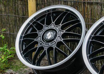 Felgi Postert Tuning PG, 17" 4x108, bdb. stan.
