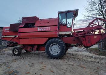 Fahr m1300 klimatyzacja stół do rzepaku