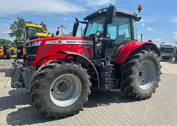 Massey Ferguson 7715S