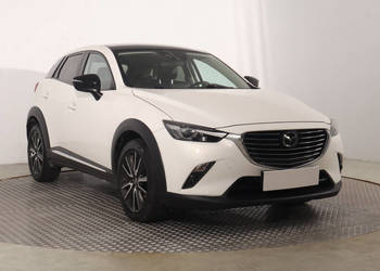 Mazda CX-3 1.5 Skyactiv-D