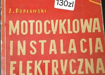 Motocyklowa instalacja elektryczna