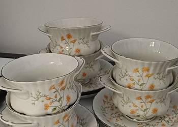 Vintage porcelana PRL
